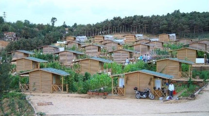 Hobi Bah&ccedil;eleriyle Doğa Terapisi