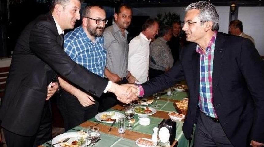 Karşıyakalı Karadenizliler Buluştu