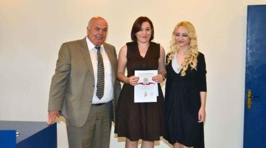 Me&uuml; &Ouml;ğrencilerin Projeleri &Ouml;d&uuml;llendirildi