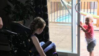 Çığlığıyla hayat kurtardı! Tüyleri diken diken eden olay