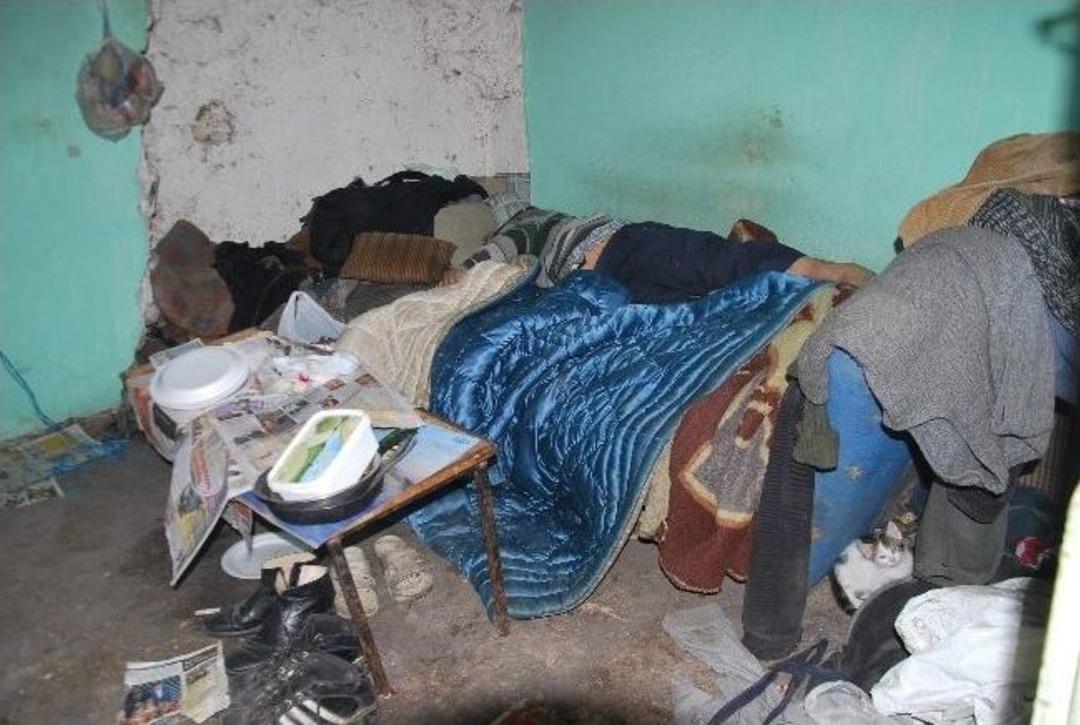 &Ouml;nce &Ouml;l&uuml;m&uuml;n Tarifini Yaptı, Sonra Tarif Ettiği Şekilde &Ouml;l&uuml;s&uuml; Bulundu