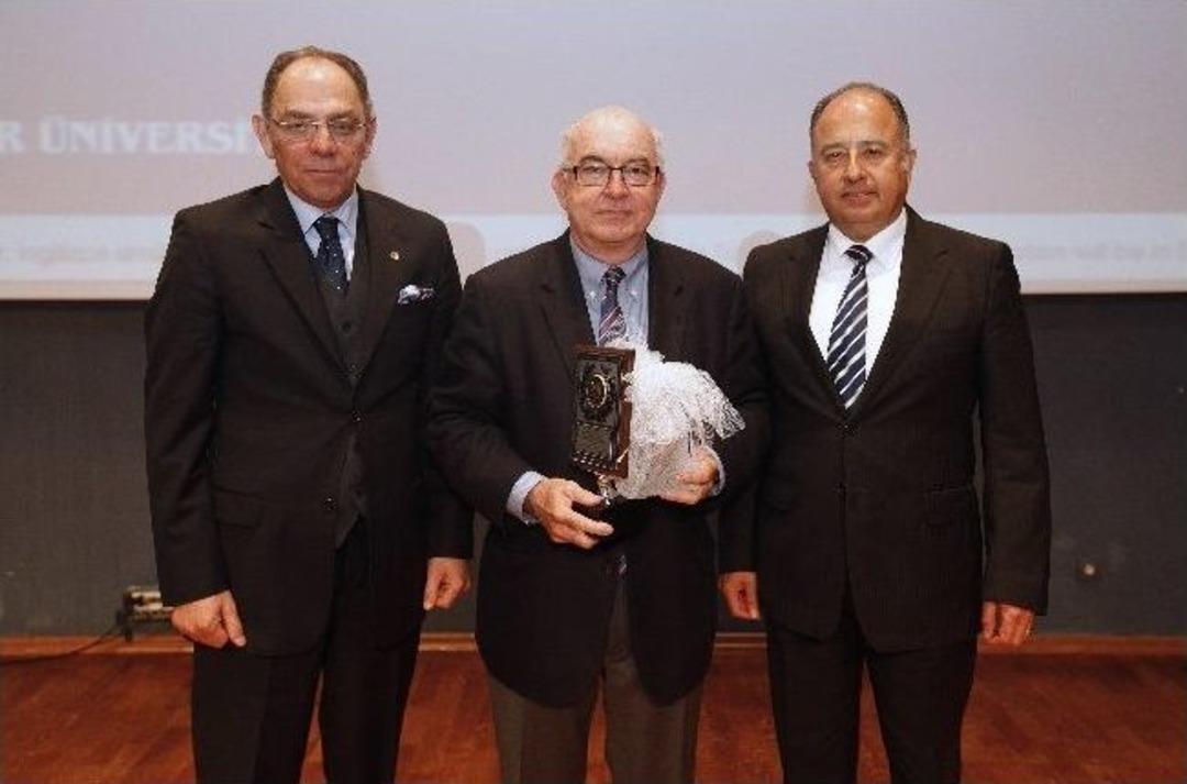 Kemal Derviş, Yaşar &Uuml;niversitesinde Konuştu