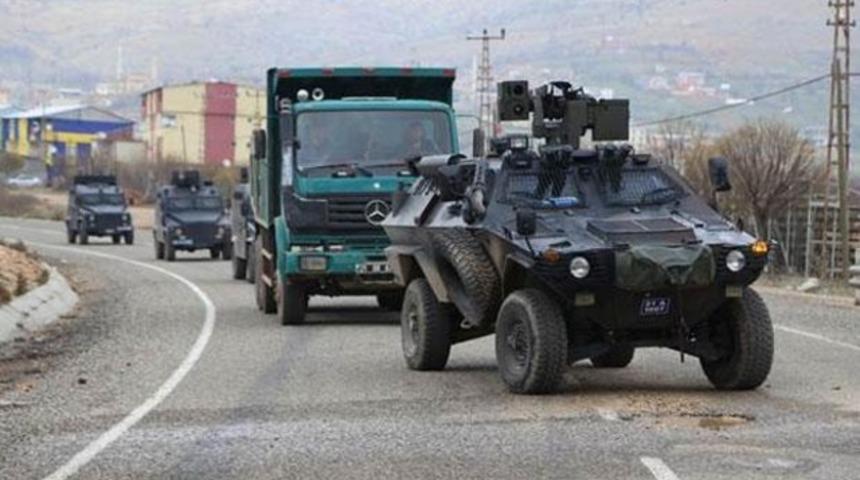 Lice&rsquo;de 6 ton uyuşturucu ele ge&ccedil;irildi