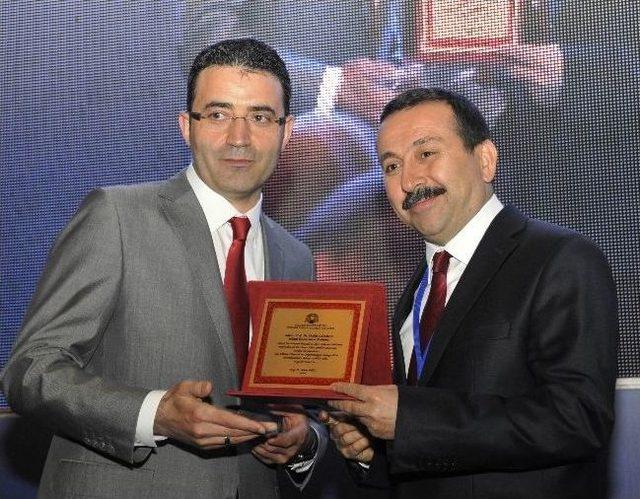 22. Ulusal Yönetim Ve Organizasyon Kongresi Başladı