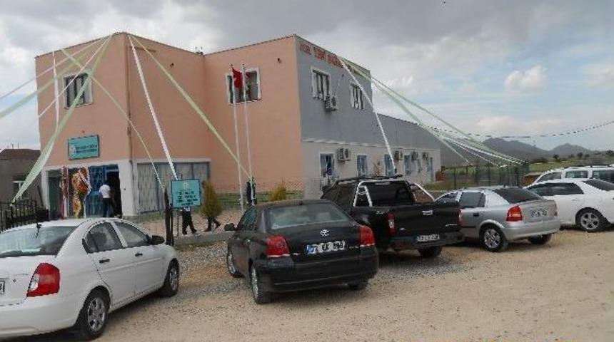 Gerc&uuml;ş'te Rehabilitasyon Merkezi A&ccedil;ıldı