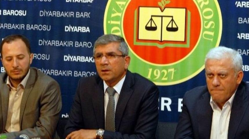 Diyarbakır&rsquo;daki Stk&rsquo;lardan Ortak &Ccedil;&ouml;z&uuml;m S&uuml;reci A&ccedil;ıklaması