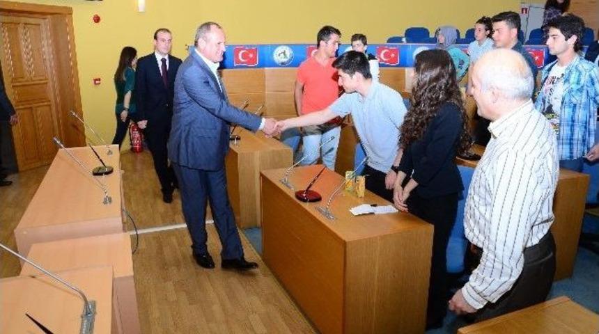 Başkan Keleş&rsquo;ten &Ccedil;ocuk Hakları Komitesi&rsquo;ne Destek S&ouml;z&uuml;