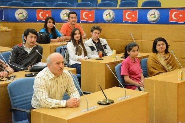 Başkan Keleş’ten Çocuk Hakları Komitesi’ne Destek Sözü