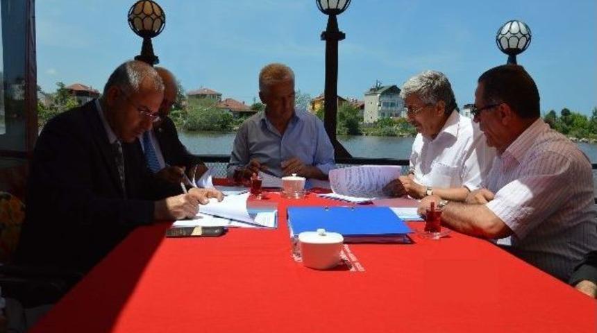 Karasu&rsquo;da 850 Kişilik Tarım Kursları Başlıyor