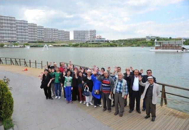 Ankara Büyükşehir Belediyesi, Mahmudiyeli Konuklarını Ağırladı