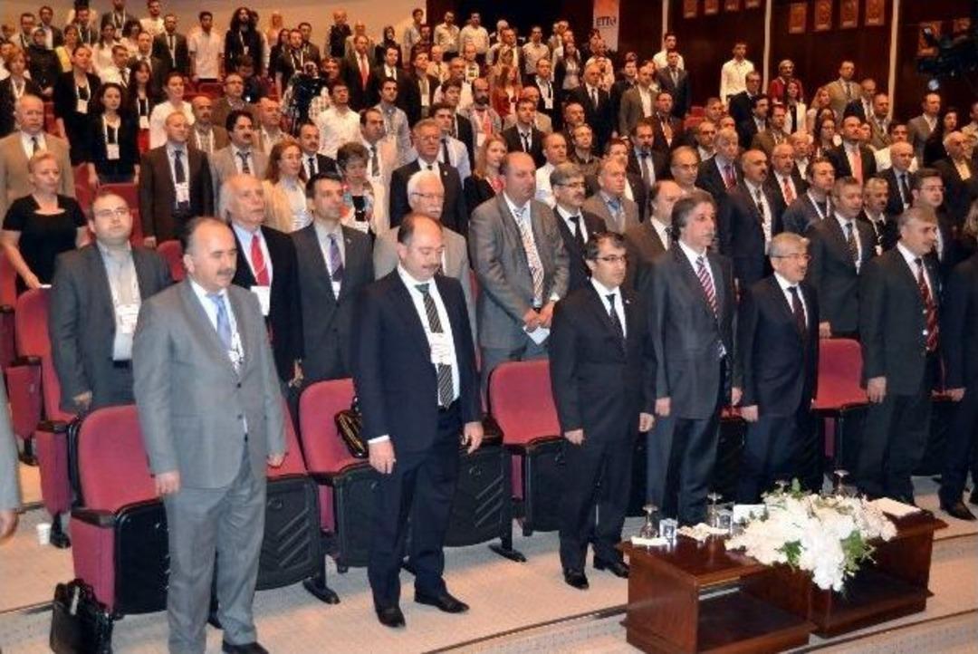 Er&uuml;&rsquo;de 7. &Uuml;niversite Sanayi İşbirliği Merkezleri Platformu Kongresi