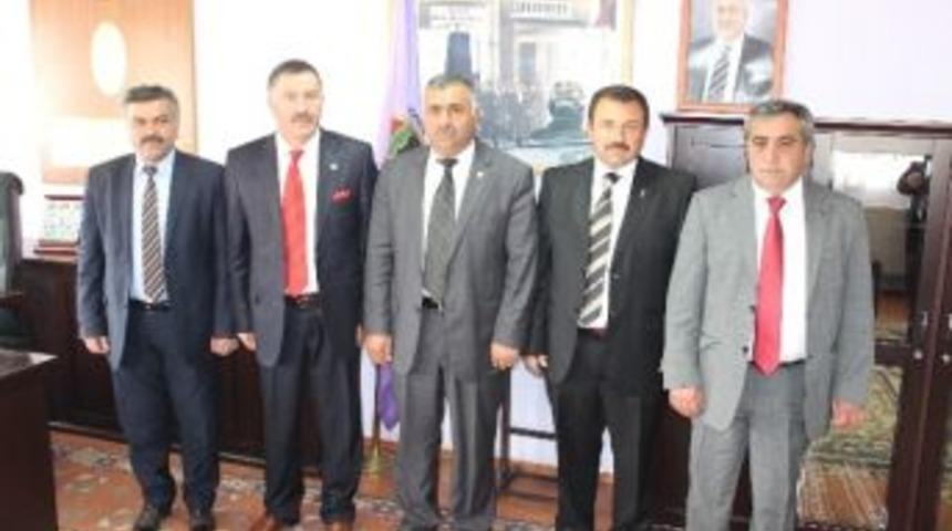 Aesob&rsquo;da G&ouml;rev Değişimi