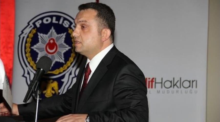 30 İldeki Telif Hakları Denetim Komisyonlarına Seminer