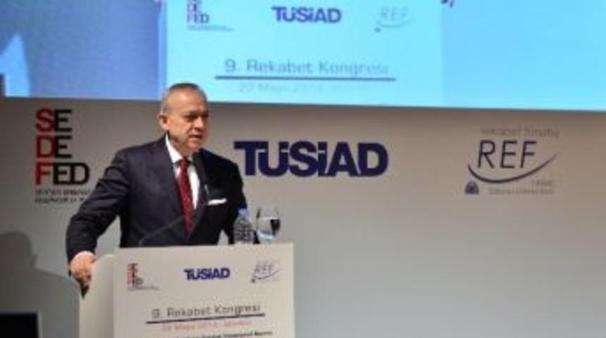 T&uuml;siad: B&uuml;y&uuml;menin Motoru İmalat Sanayisidir