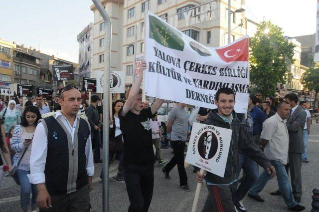 &Ccedil;erkes S&uuml;rg&uuml;n&uuml;n&uuml;n 150 nci Yılı 1