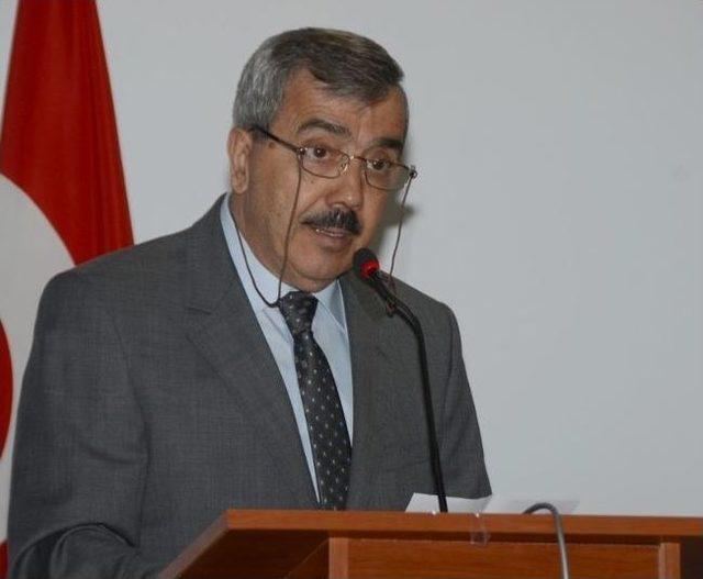 4. Ulusal G&uuml;neş Ve Hidrojen Enerjisi Kongresi Esog&uuml; de Başladı 1