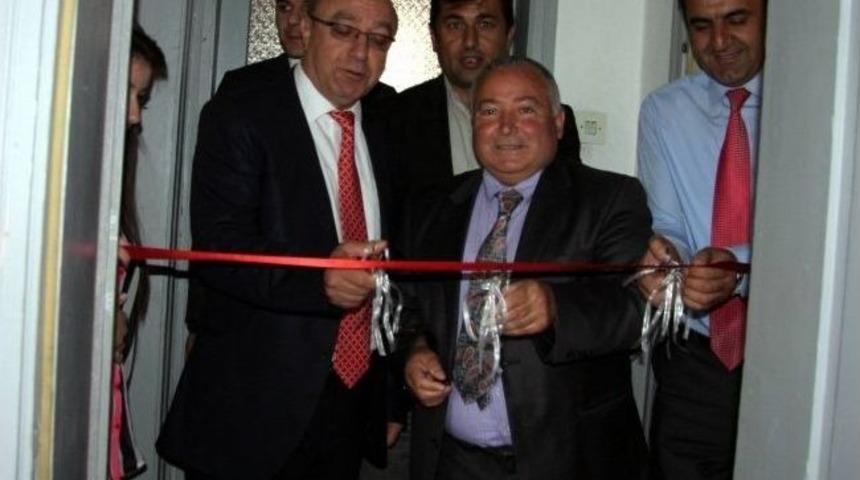 Uedaş&rsquo;tan Dağ K&ouml;ylerine Kitap Desteği