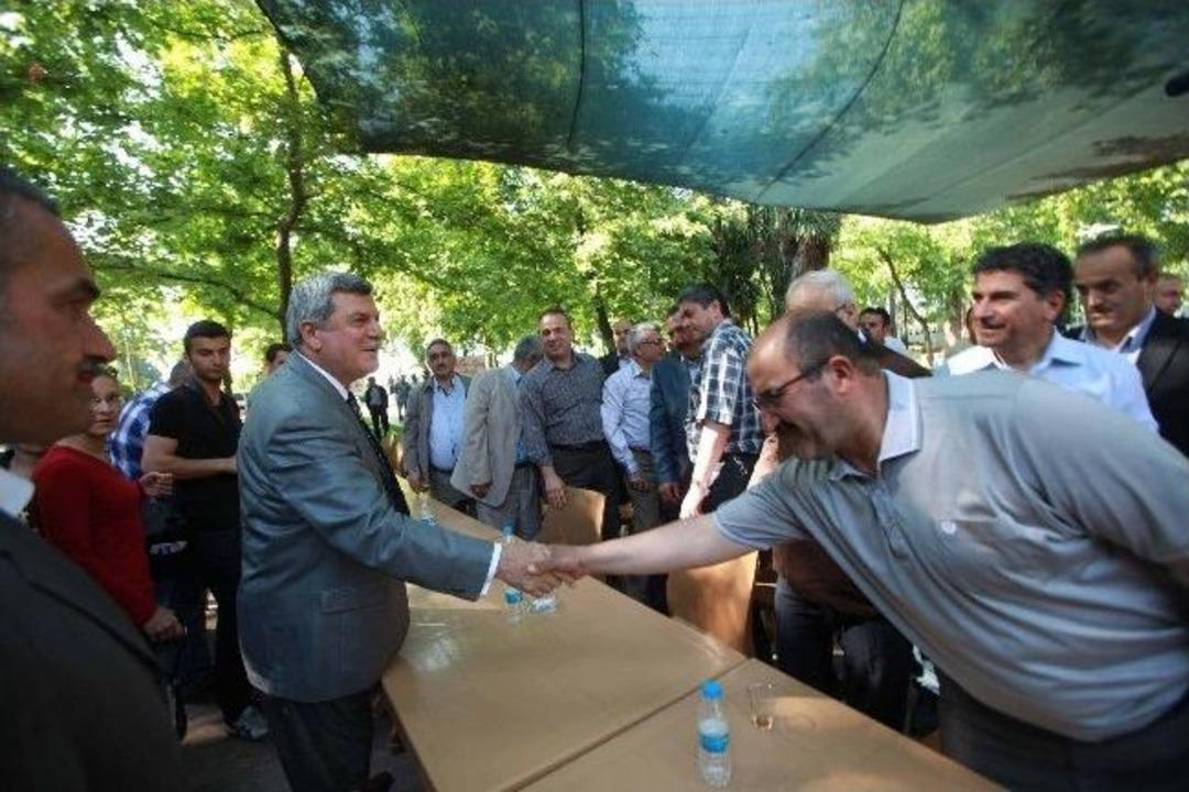 Başkan Karaosmanoğlu&rsquo;ndan Ko&ccedil;al&rsquo;a Tam Destek