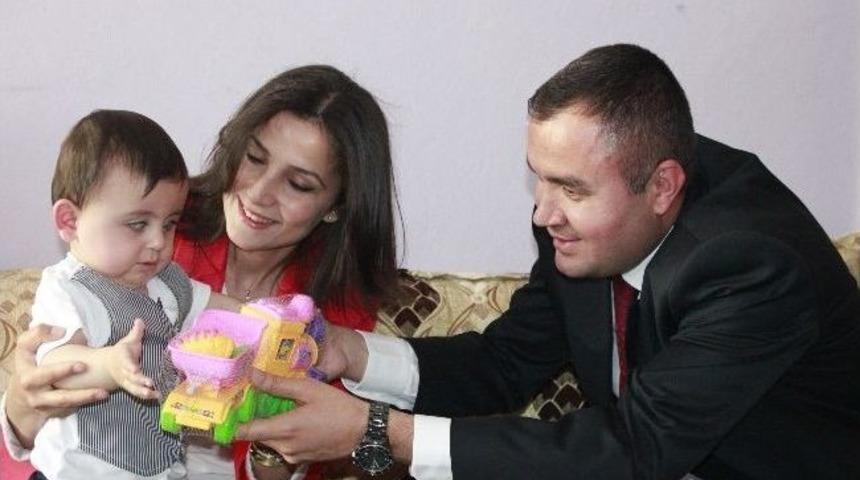 Minik Abdullah'ın Ailesi: "teşekk&uuml;rler T&uuml;rkiye"