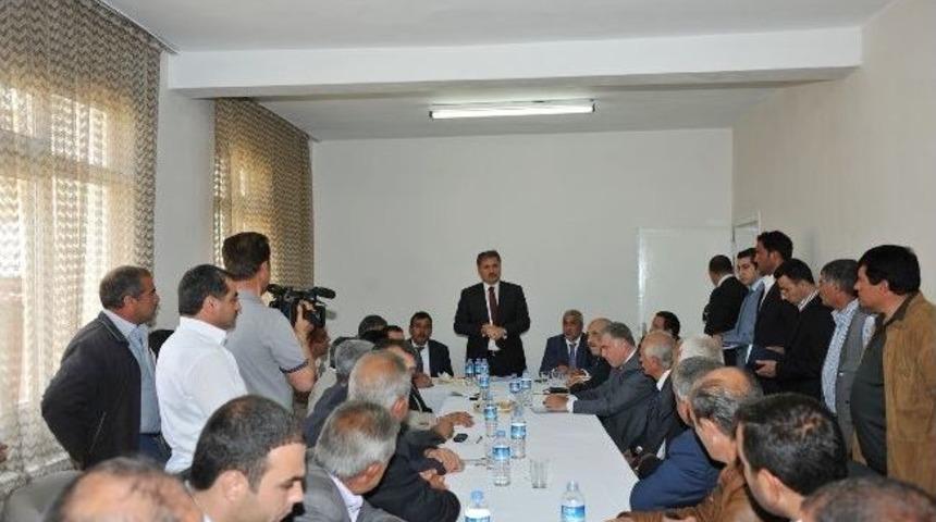 Malatya B&uuml;y&uuml;kşehir Belediye Başkanı Ahmet &Ccedil;akır&rsquo;dan 2 İl&ccedil;eye Ziyaret