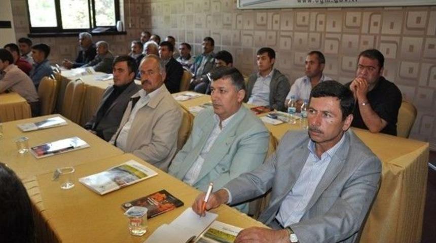 Orman Yangınlarına Karşı Personele Eğitim