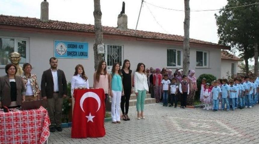 Esog&uuml; &Ouml;ğrencilerinden &Ouml;rnek Proje