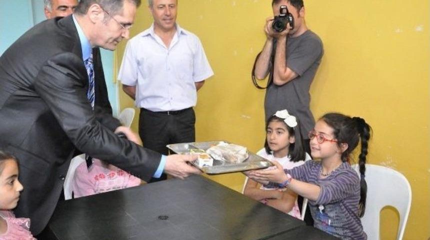 Tunceli&rsquo;de Balık T&uuml;ketimi Teşviki