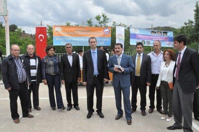 Tunceli’de Balık Tüketimi Teşviki