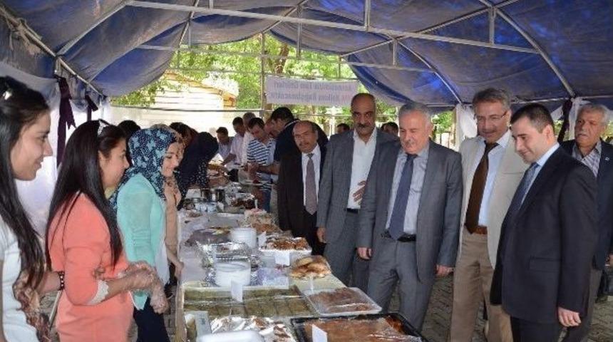 Harran &Uuml;niversitesi'nden Soma&rsquo;ya Yardım Kampanyası