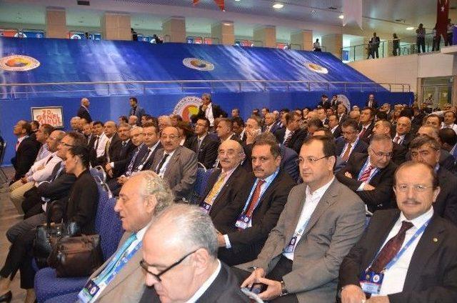 Dto Delegeleri Tobb Genel Kurulu’na Katıldı 1