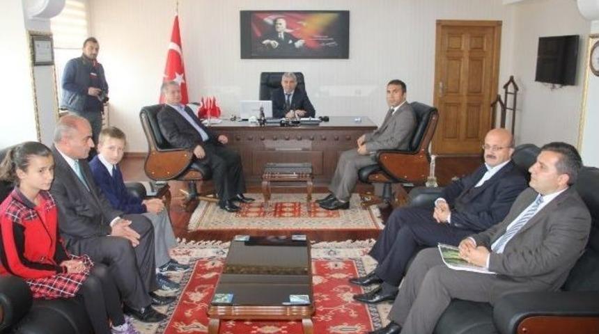 &ldquo;bu Benim Eserim&rdquo; Yarışmasında T&uuml;rkiye Birincisi Oldular