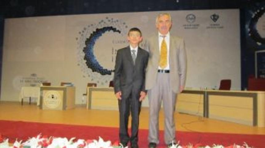 Burak Şekercioğlu, T&uuml;rkiye Finalinde Yarışacak