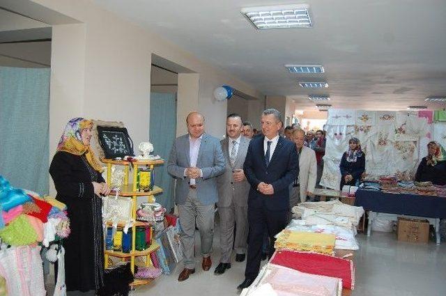 Çaycuma Öğrenci Koruma Derneği nden Hayır Kermesi 1