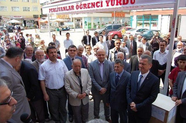 Çaycuma Öğrenci Koruma Derneği nden Hayır Kermesi 3