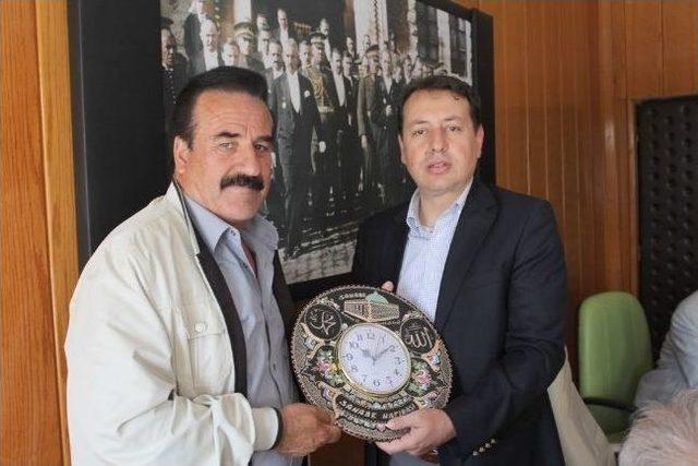 Samsat’ta Birlik Toplantısı 1