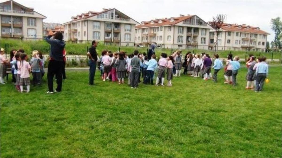 Yılsonu Kapanışını Serdivan Trafik Park&rsquo;ta Yaptılar