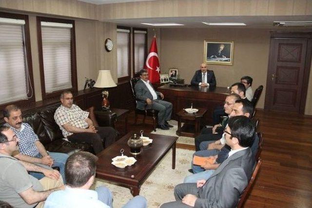 Şırnak’ta Yapımı Devam Eden Yolların Müjdesi Verildi 2