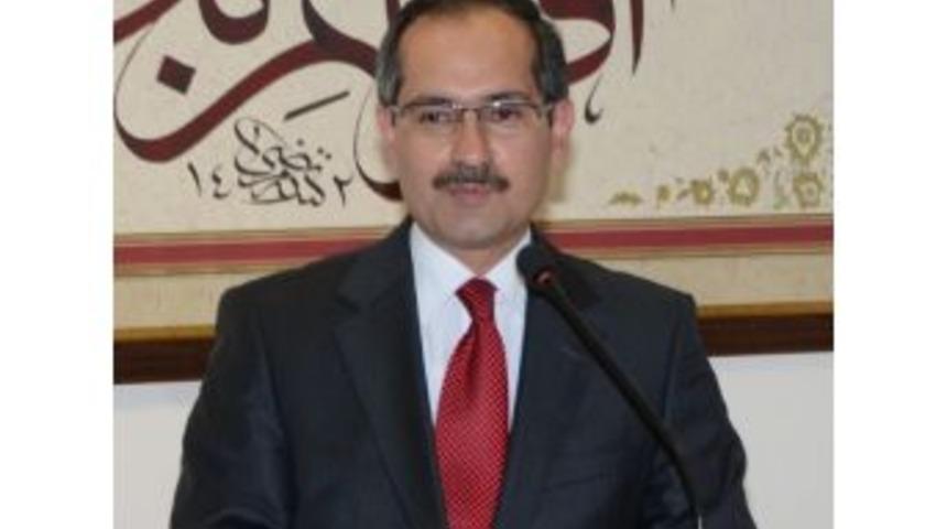 Esog&uuml;'de &ldquo;hak Muhammed Ali Yolu, Alevilik Bektaşilik&rdquo; Konferansı