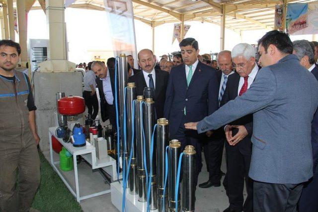 Karaman da Çiftçi Bayramı 1