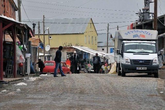 Gümüşhane’de Yeşil Yol Çalışmaları