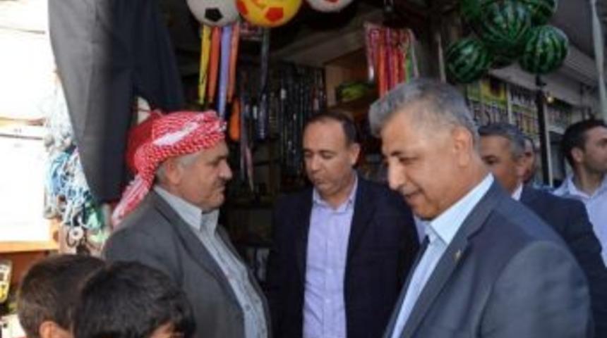 Şırnak'a Yapılacak Olan Kadın Doğum Hastanesi'nin Cizre'ye Yapılacağı İddiası