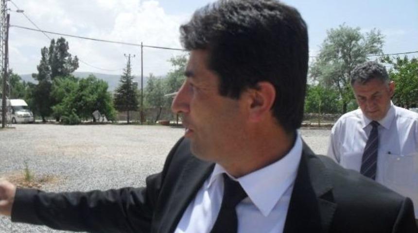 &Ccedil;ocukların Tozdan Kurtarılması İstendi