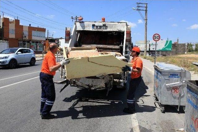 Karabağlar'da İşçi Eylemi Sona Erdi