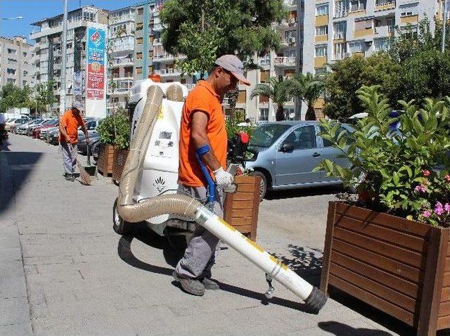 Karabağlar'da İşçi Eylemi Sona Erdi