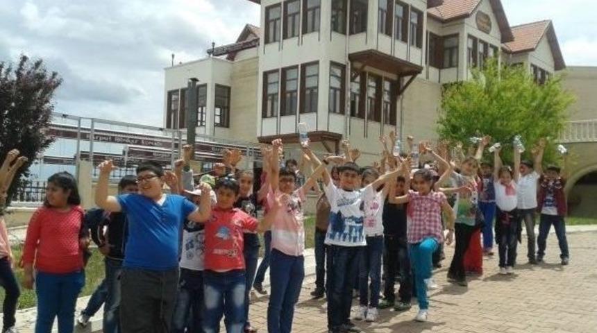 Madenli &Ccedil;ocuklar Elazığ&rsquo;da
