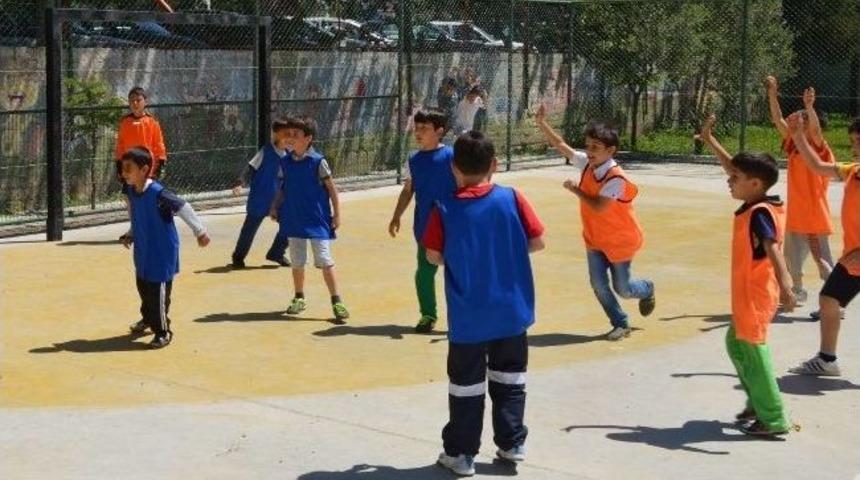 Edremit&rsquo;te Okulda Yarışlar Başarıyı Arttıyor