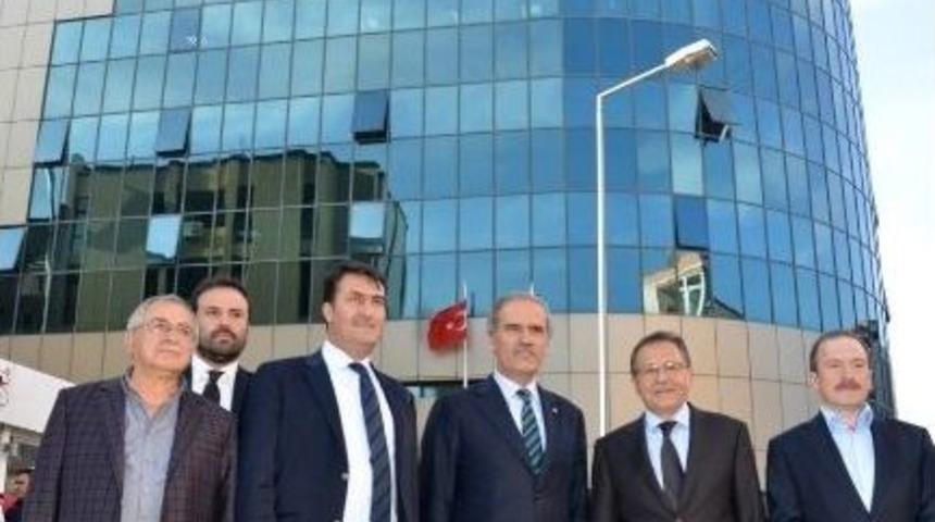 Bursa'dan Balıkesir'e Tam Destek
