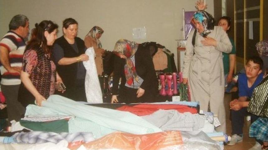 Kermes Geliri, 60 &Ouml;ğrenciye Eğitim Olacak