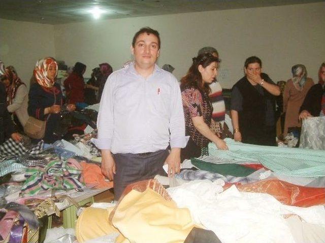 Kermes Geliri, 60 Öğrenciye Eğitim Olacak