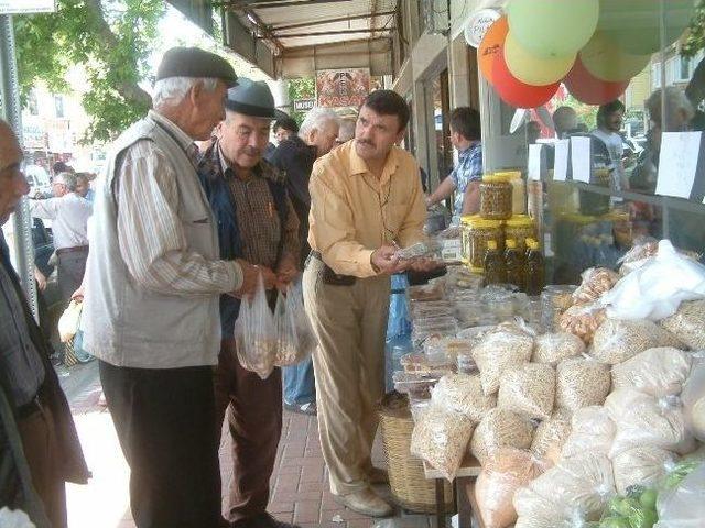 Kermes Geliri, 60 Öğrenciye Eğitim Olacak